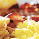 Brunch menus for Ceruti's Catering weddings