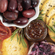 Charcuterie menus for Ceruti's Catering weddings