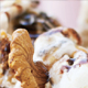 Dessert menus for Ceruti's Catering weddings